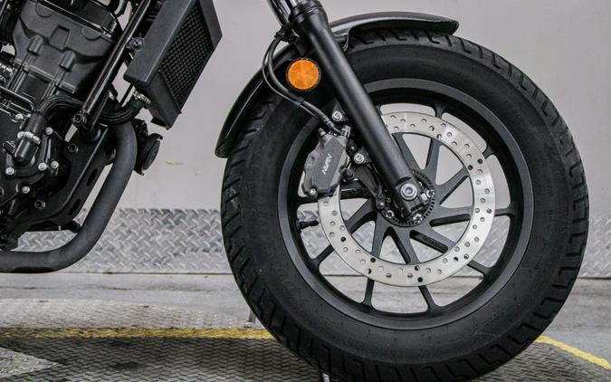2021 Honda Rebel 300 ABS