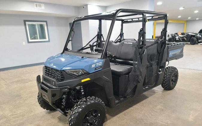 2026 Polaris Ranger Crew SP 570 Premium