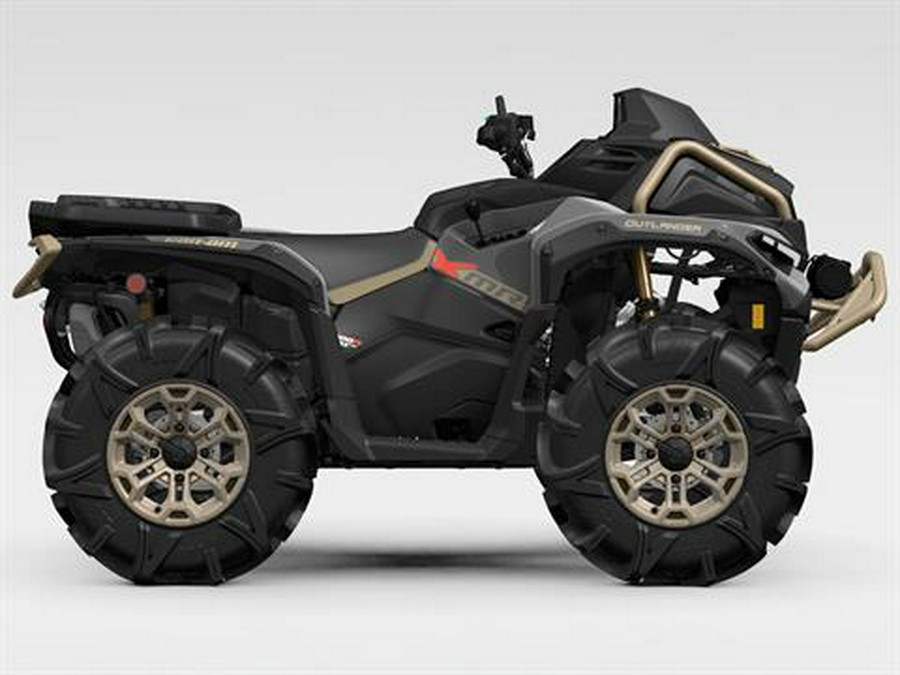 2026 Can-Am Outlander X MR 1000R