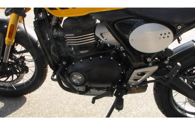 2026 Scrambler 400 XC - Triumph