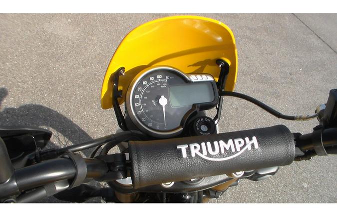 2026 Scrambler 400 XC - Triumph