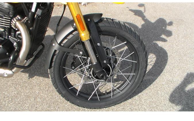 2026 Scrambler 400 XC - Triumph