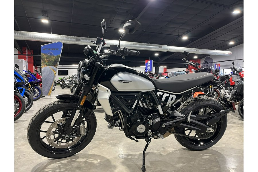 2024 Scrambler® Icon - Ducati