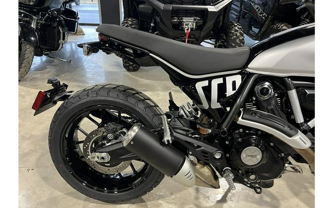 2024 Ducati Scrambler® Icon