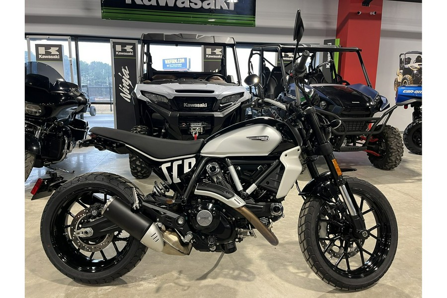 2024 Scrambler® Icon - Ducati