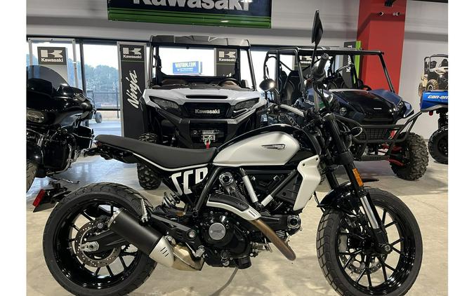2024 Ducati Scrambler® Icon