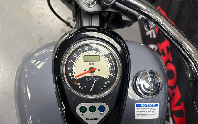 2024 Kawasaki Vulcan 900 Classic