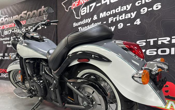 2024 Kawasaki Vulcan 900 Classic