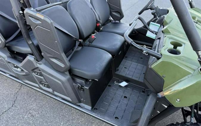 2025 Yamaha Viking VI EPS