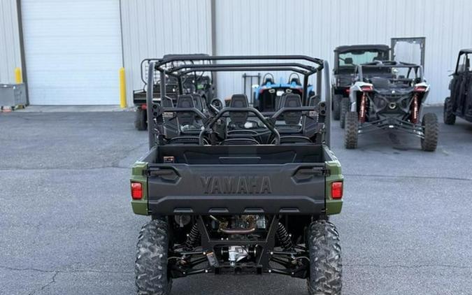 2025 Yamaha Viking VI EPS
