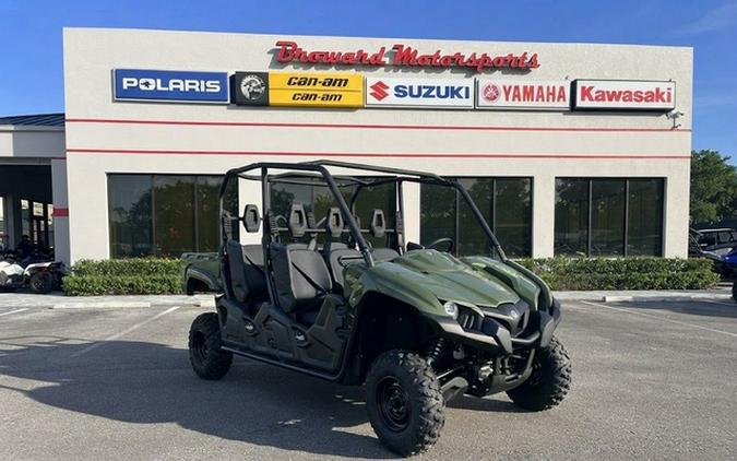 2025 Yamaha Viking VI EPS