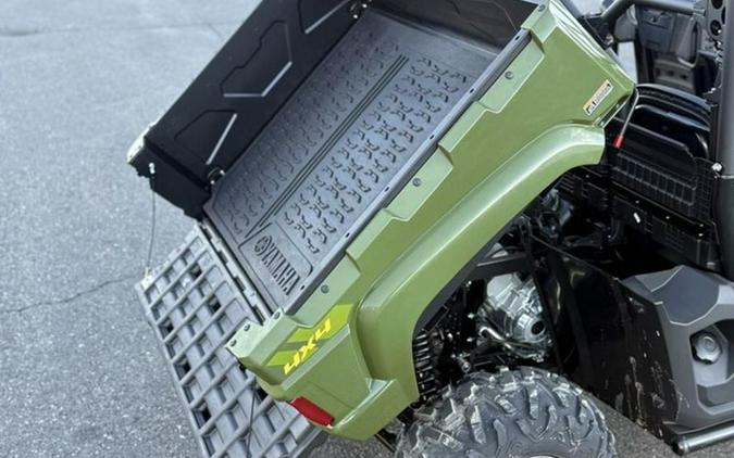 2025 Yamaha Viking VI EPS