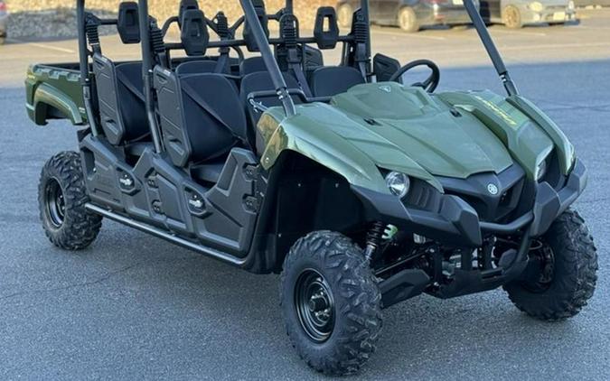 2025 Yamaha Viking VI EPS