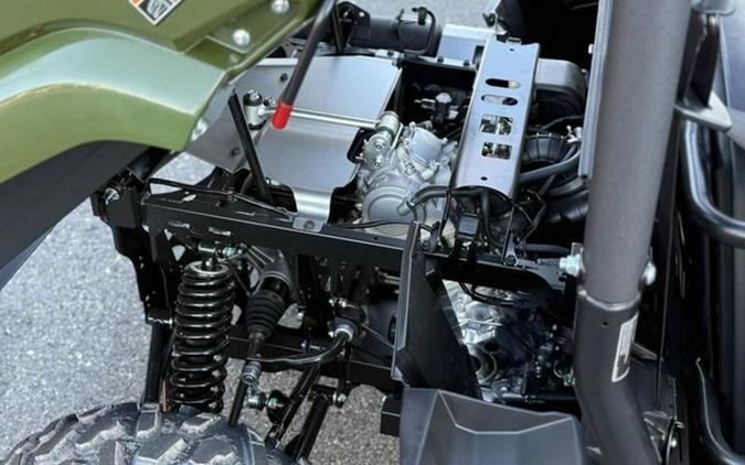 2025 Yamaha Viking VI EPS