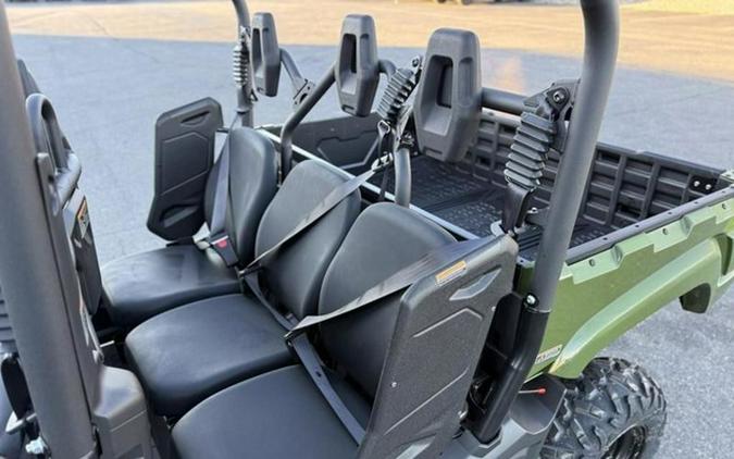 2025 Yamaha Viking VI EPS