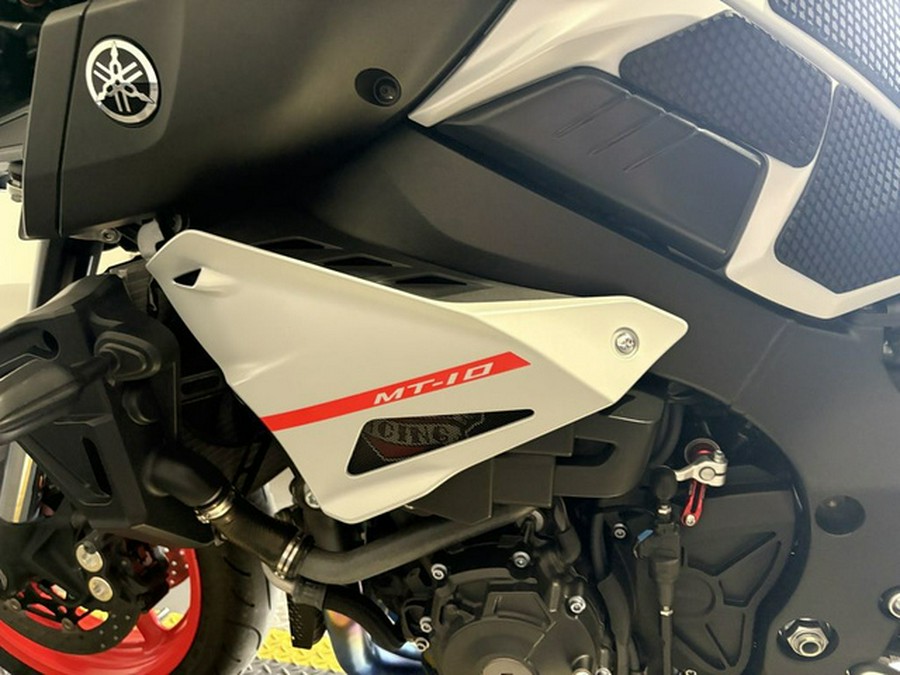 2020 Yamaha MT10LB