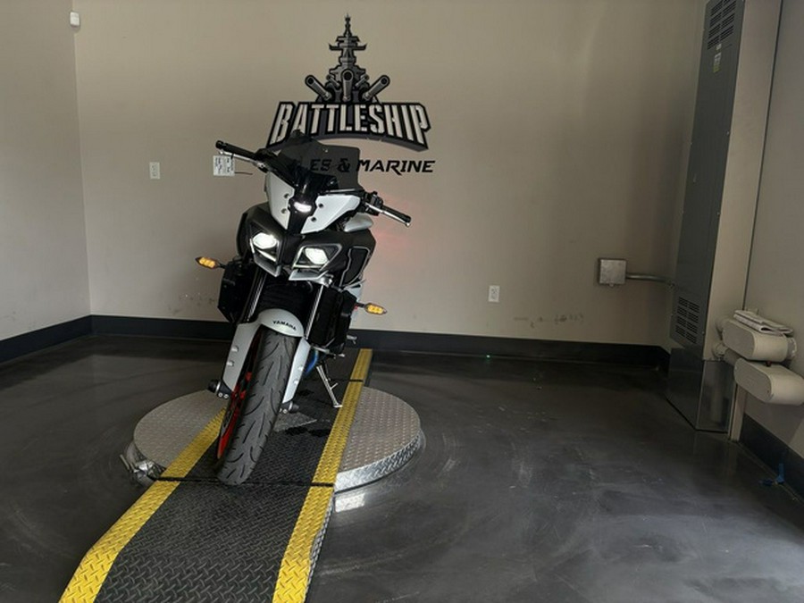 2020 Yamaha MT10LB