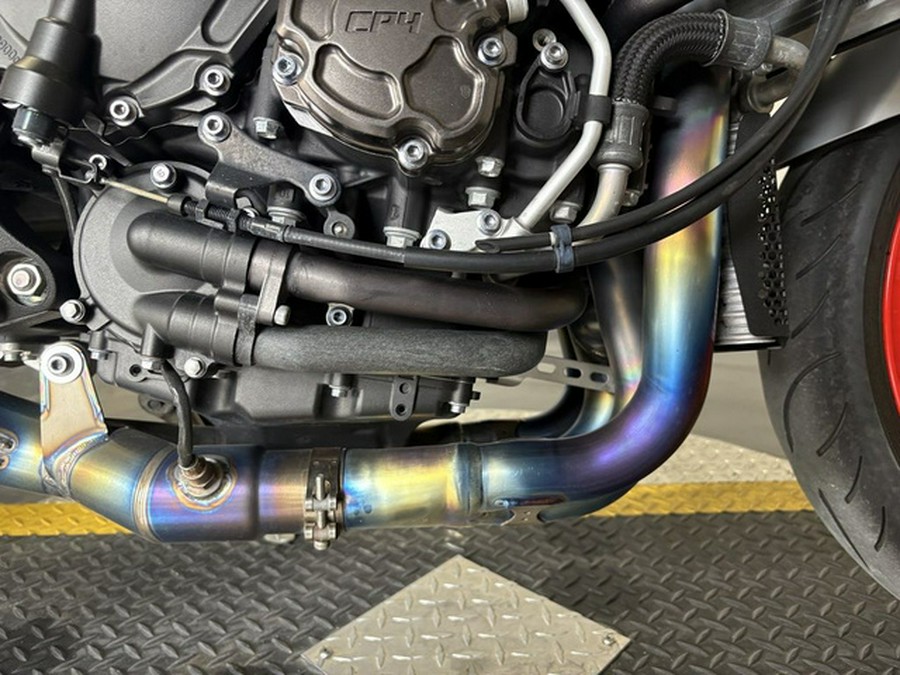 2020 Yamaha MT10LB