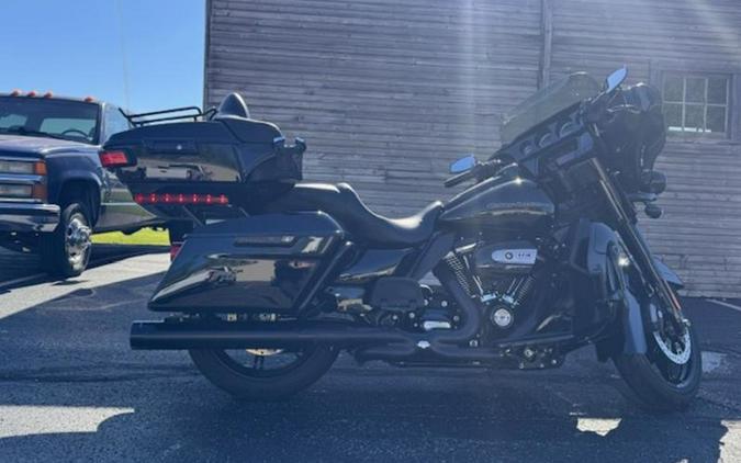 2020 Harley-Davidson® FLHTK - Ultra Limited