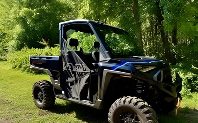 2024 Polaris Ranger XD 1500 Premium
