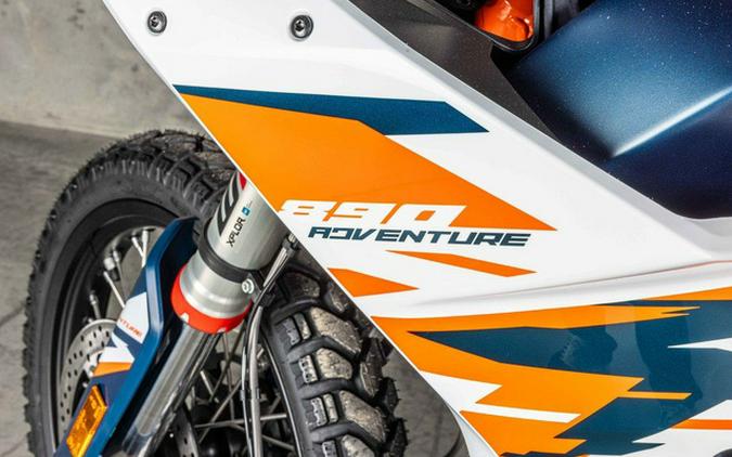 2026 KTM Adventure 890 R