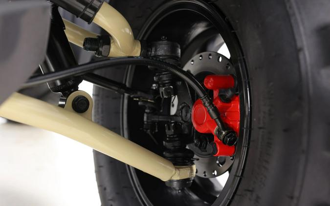 2026 Denago Powersports Mudhawk 200FI
