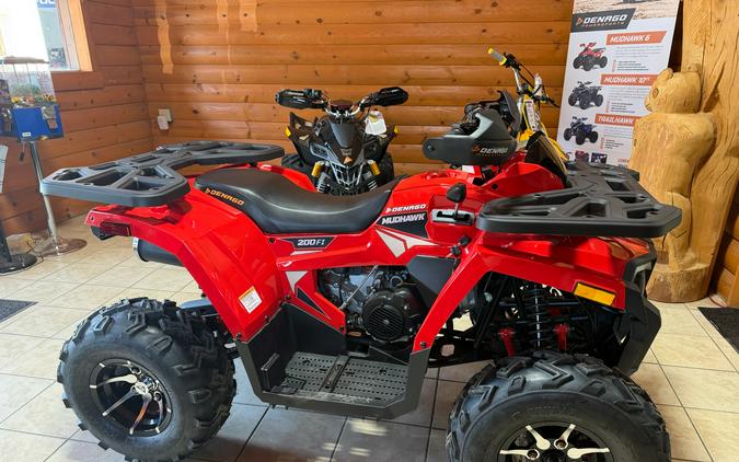 2026 Denago Powersports Mudhawk 200FI