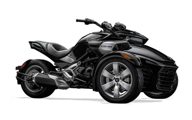 2015 Can-Am Spyder® F3 SM6