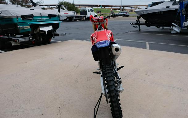 2027 HONDA CRF250R