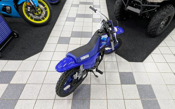 2027 PW50 - Yamaha