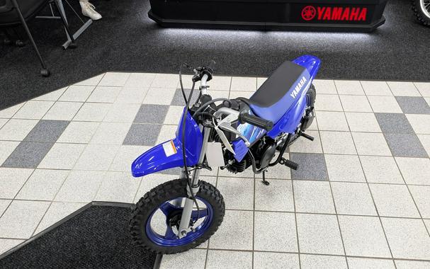 2027 PW50 - Yamaha