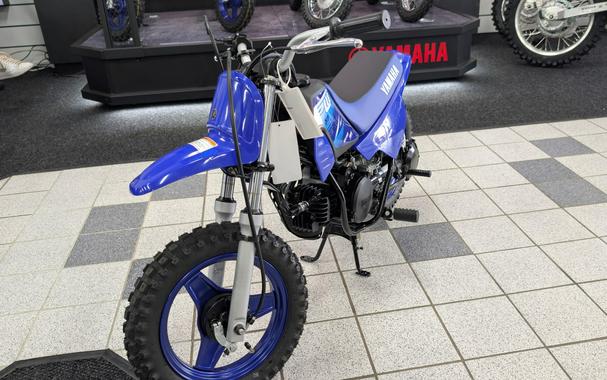 2027 PW50 - Yamaha