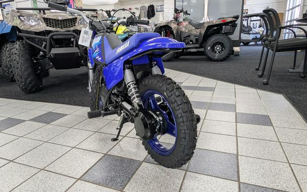 2027 PW50 - Yamaha