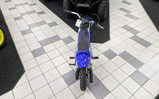 2027 PW50 - Yamaha