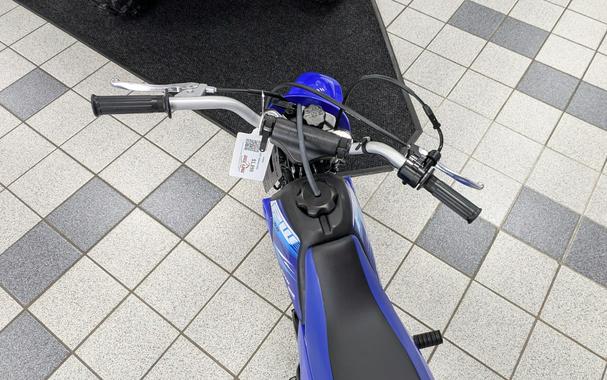 2027 PW50 - Yamaha