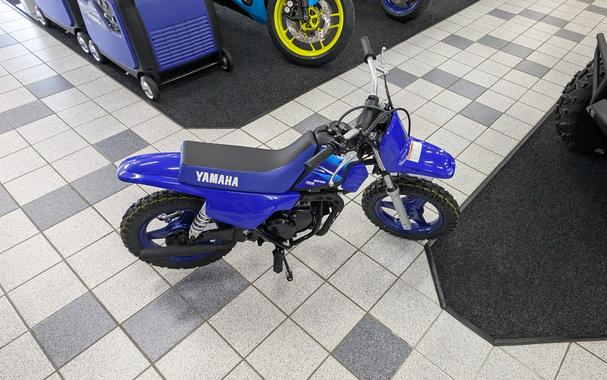 2027 PW50 - Yamaha