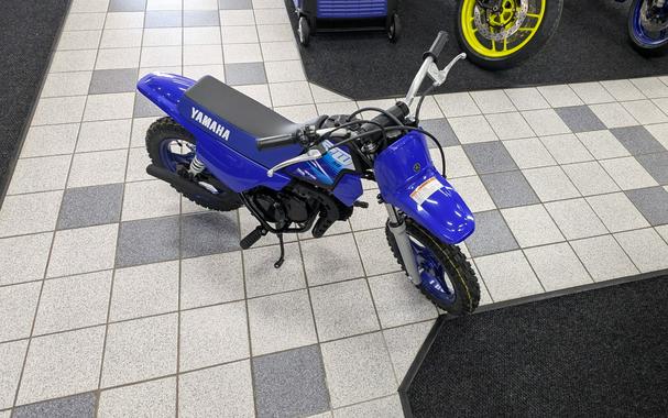 2027 PW50 - Yamaha