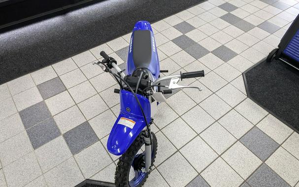 2027 PW50 - Yamaha