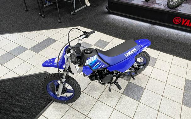 2027 PW50 - Yamaha