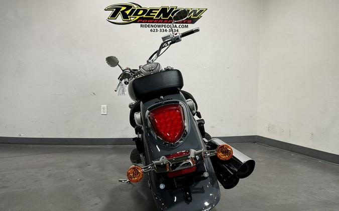 2025 Suzuki Boulevard C50