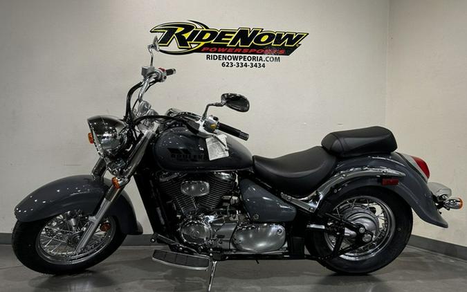 2025 Suzuki Boulevard C50