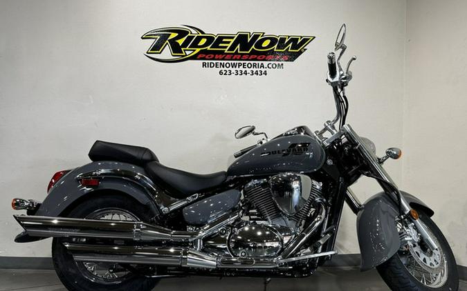 2025 Suzuki Boulevard C50