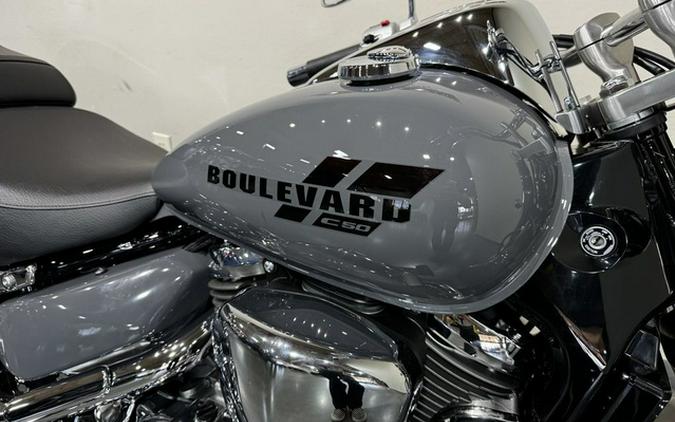 2025 Suzuki Boulevard C50