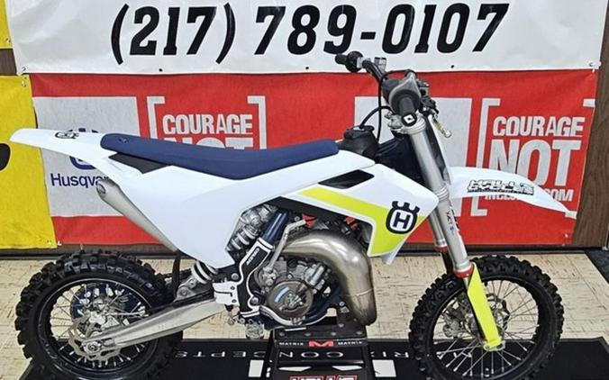 2022 Husqvarna® TC 65
