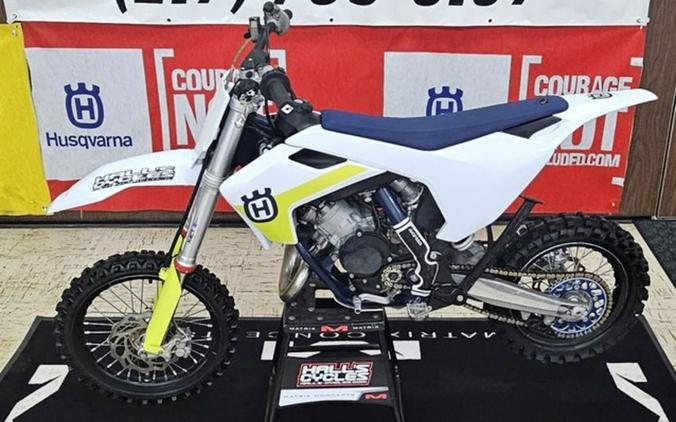2022 Husqvarna® TC 65