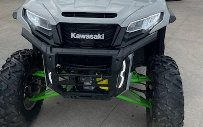 2024 Kawasaki RIDGE® XR HVAC