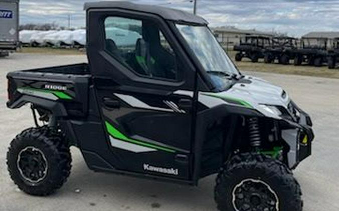 2024 Kawasaki RIDGE® XR HVAC