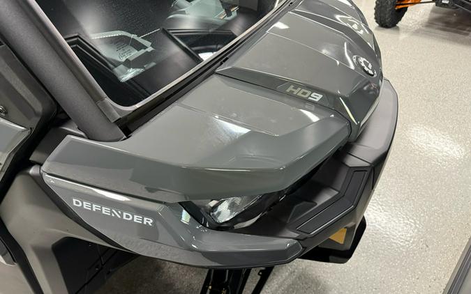 2027 Can-Am Defender DPS CAB HD9