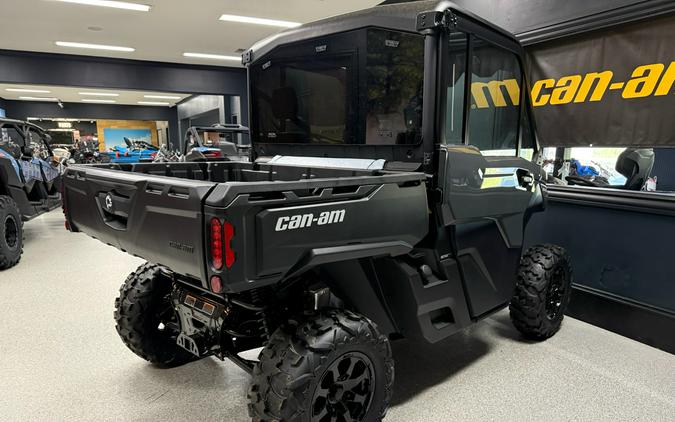2027 Can-Am Defender DPS CAB HD9