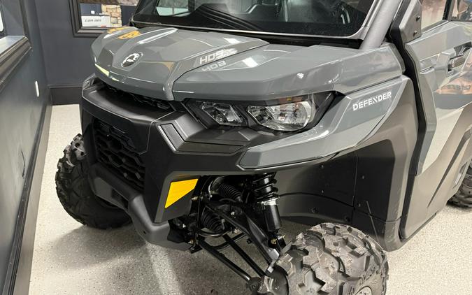 2027 Can-Am Defender DPS CAB HD9